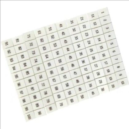 MT8/H-1-100 Terminal Block Tools & Accessories