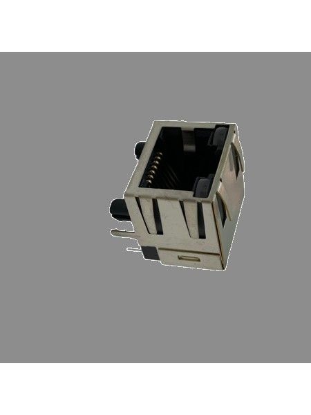 MTJ-88ARX1-FSM-PG-LV Modular Connectors / Ethernet Connectors