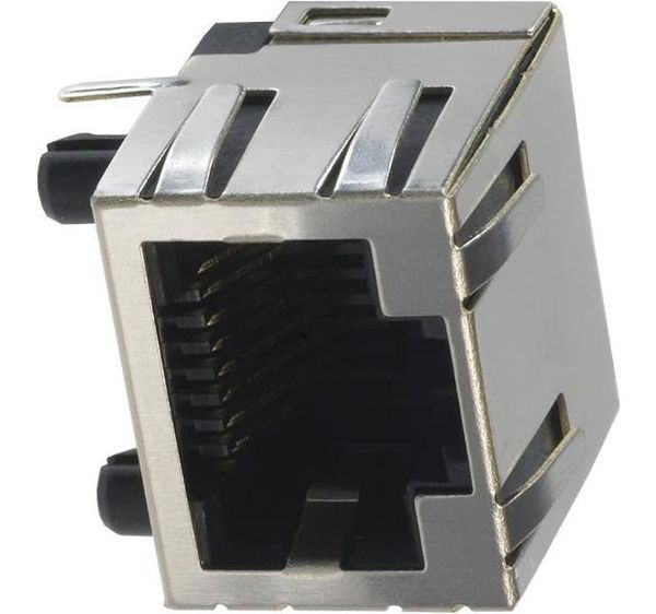 MTJ-88FX1 Modular Connectors / Ethernet Connectors