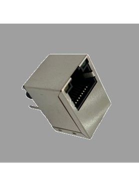 MTJ-88TVX1-FSJ-LG-M75C-WOT Modular Connectors / Ethernet Connectors