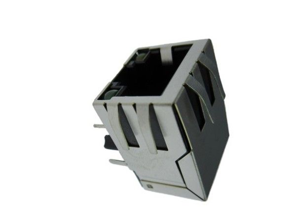 MTJ-88TX1-FSD-PG-LG Modular Connectors / Ethernet Connectors