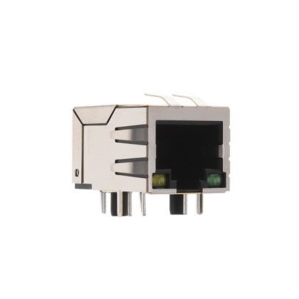 MTJ-88TX1-FSP-PG-LG-M4 electronic component of Adam