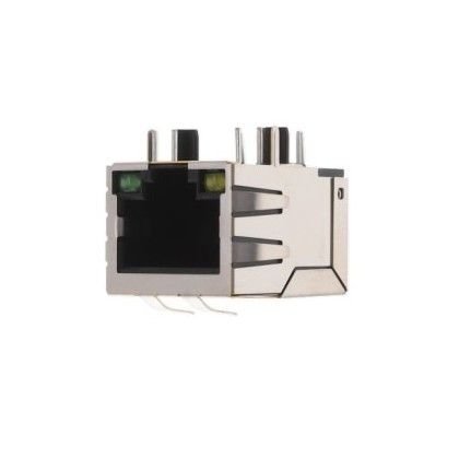 MTJ-88TX1-FSP-PG-LG-M4  Connectors
