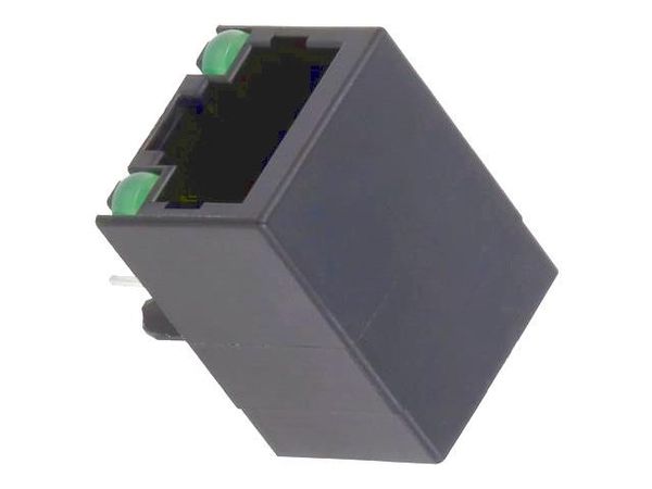 MTJ-88TX1-LD Modular Connectors / Ethernet Connectors