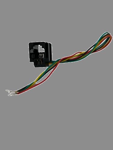 MTJP-623-K4-X-A1-1(PLATING electronic component of Adam