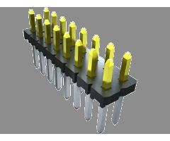MTLW-103-05-F-S-180 electronic component of Samtec