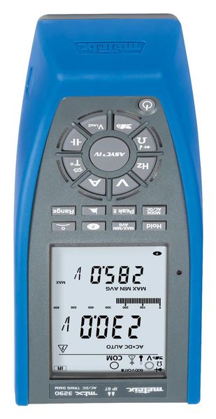 MTX 3290  Test & Measurement
