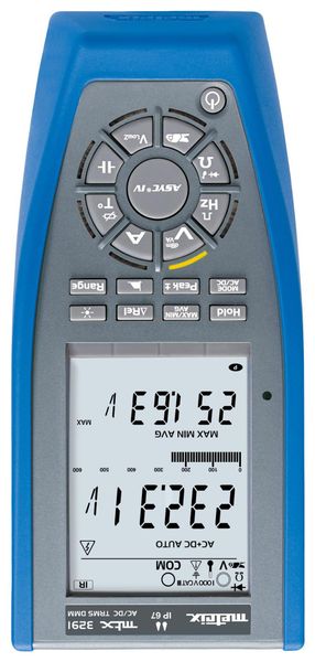MTX 3291 