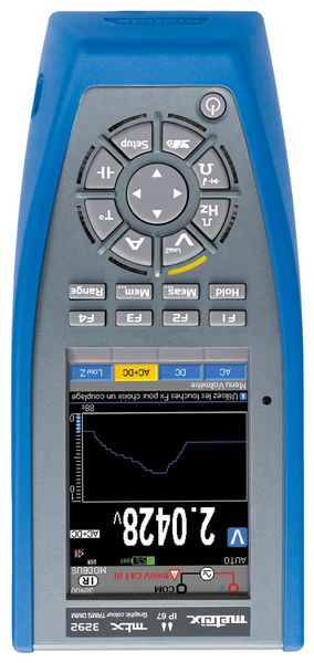 MTX 3292-BT  Test & Measurement