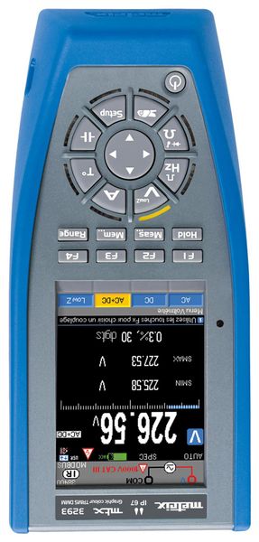 MTX 3293 