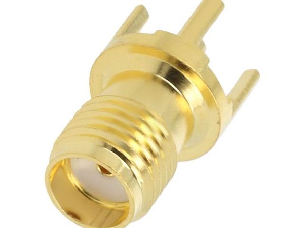 BU-1420701201. RF Connectors / Coaxial Connectors