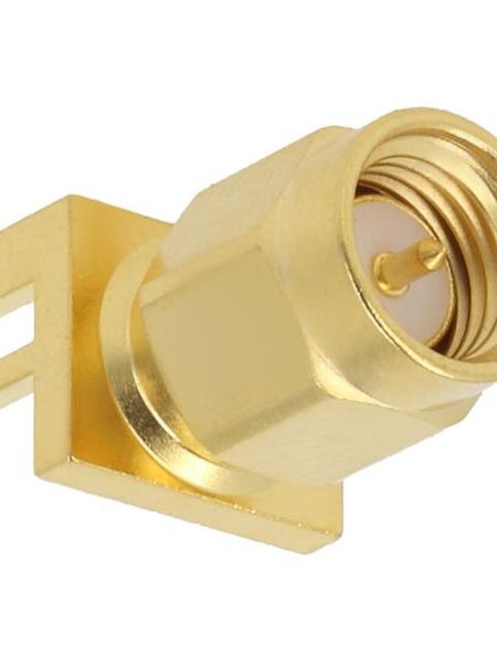 BU-1420801811 RF Connectors / Coaxial Connectors