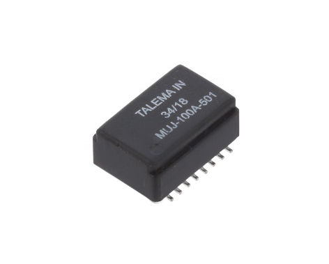 MUJ-100A-501 electronic component of Talema