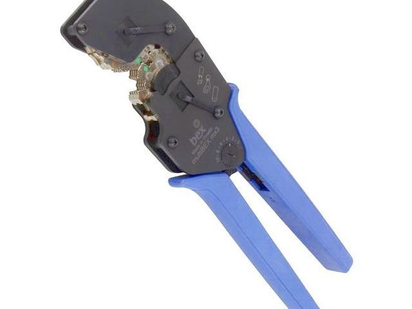 MULTIBEX MX3 Crimpers / Crimping Tools