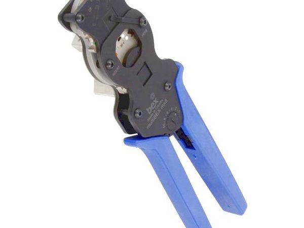MULTIBEX MX5 Crimpers / Crimping Tools