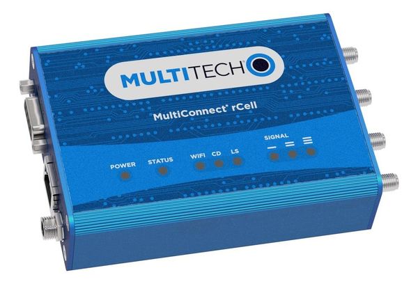 MultiConnect rCell 100 Series, Cellular Routers (MTR Series) 