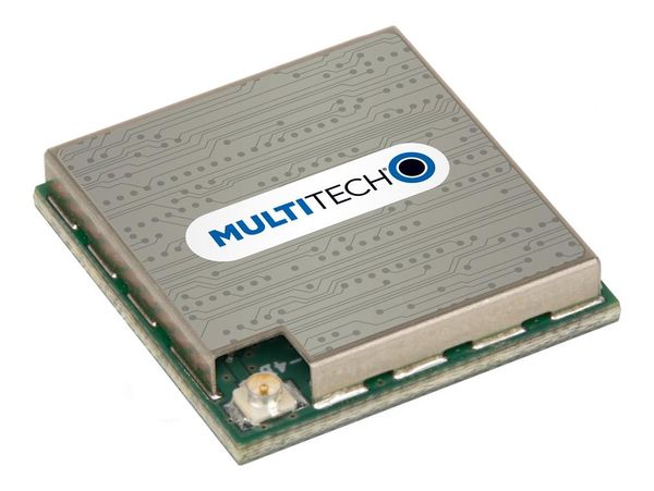 MTXDOT-EU1-A00-1 electronic component of Multitech