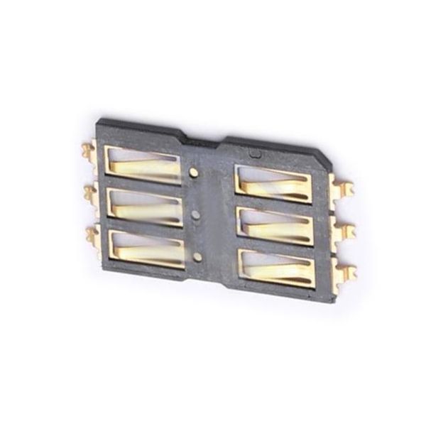 MUP-C726-21  Connectors