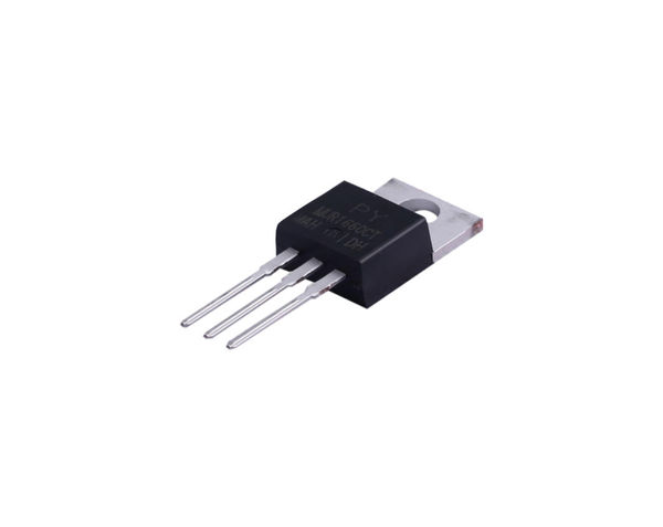 MUR1660CT electronic component of Pingwei