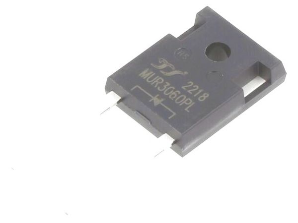 MUR3060PL electronic component of Yangjie