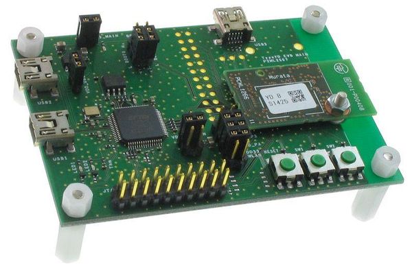 LBWB1ZZYDZ-DTEMP-SNIC-A electronic component of Murata