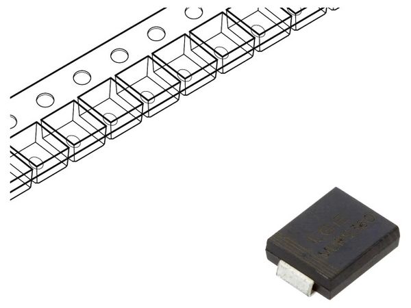 MURS360 electronic component of Luguang