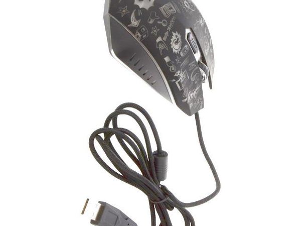 MUS-6B-GRAFIX-01 Mounting Fixings