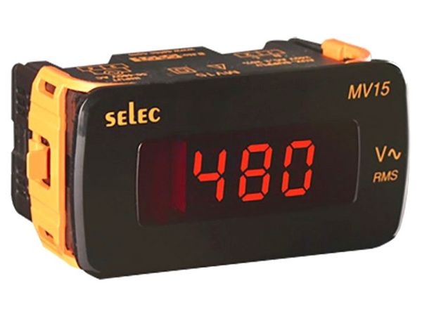 MV15-230V-CE electronic component of SELEC
