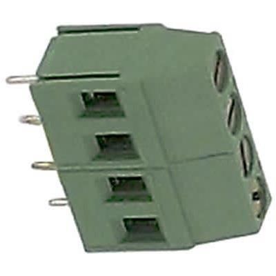 MVE-254 Fixed Terminal Blocks