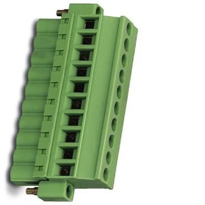 MVSTBW 2 5/12-STF Pluggable Terminal Blocks