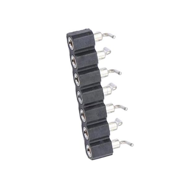 MW254S-11-07-72 Headers & Wire Housings