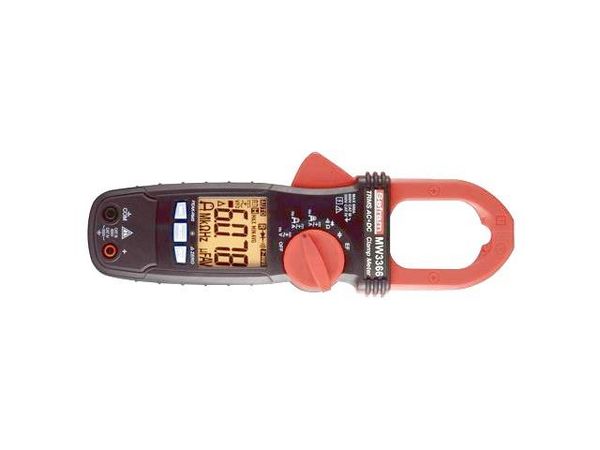 MW3366 Clamp Multimeters & Accessories