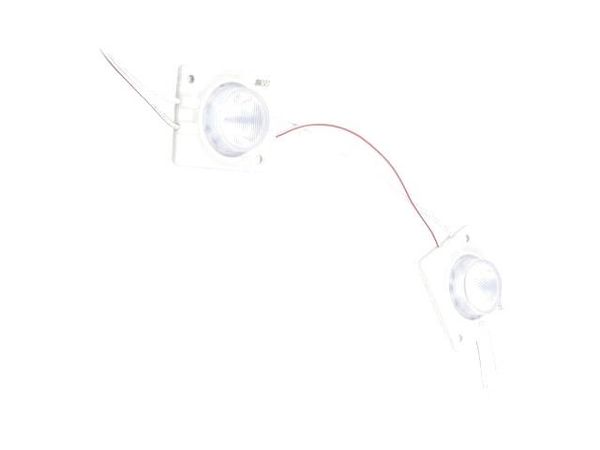 MW-MLD-3030-1W-LENS V.2 LED Bars and Arrays