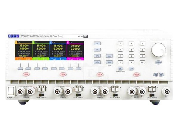 MX100QP S2 electronic component of Aim-TTi
