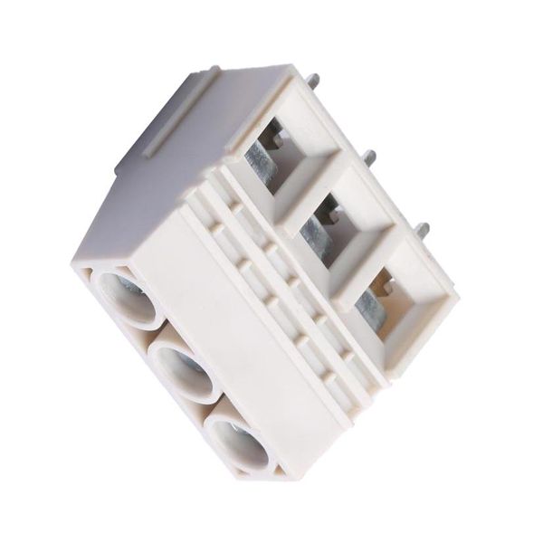 MX1016A-10.16-03P-GY01-Fe-PS-A Fixed Terminal Blocks