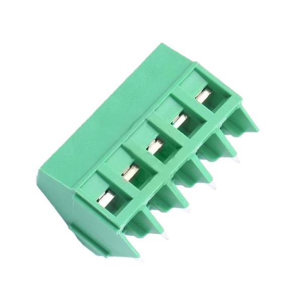 MX103-5.0-05P-GN01-Cu-Y-A Fixed Terminal Blocks
