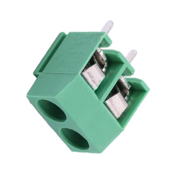 MX126-5.0-02P-GN01-Cu-S-A Fixed Terminal Blocks