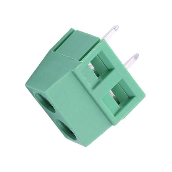 MX127-5.0-02P-GN01-Cu-Y-A Fixed Terminal Blocks