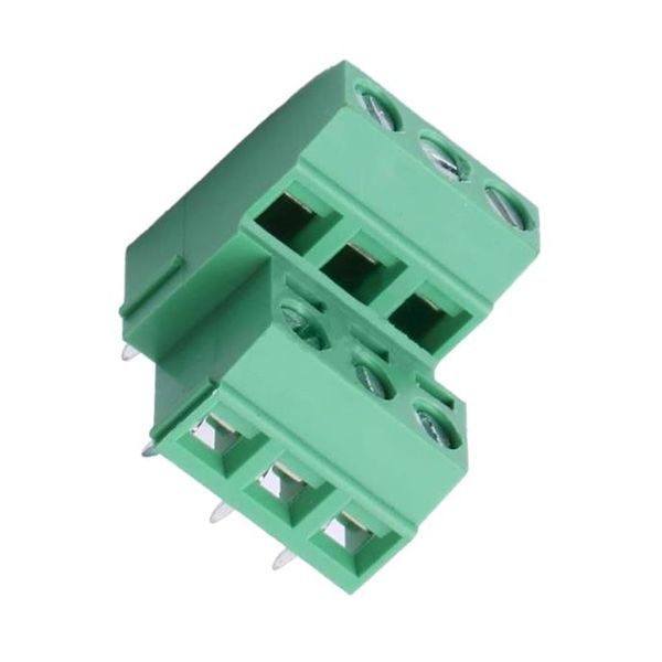 MX127HLA-5.08-03P-GN01-Cu-Y-A  Connectors