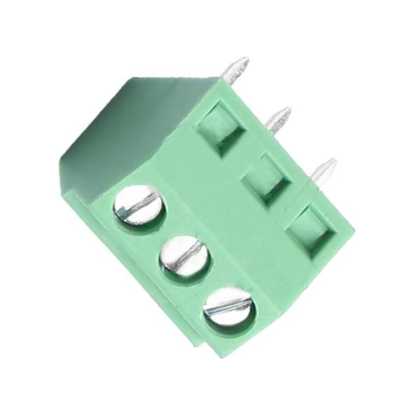MX127S-3.81-03P-GN01-Cu-Y-A Fixed Terminal Blocks