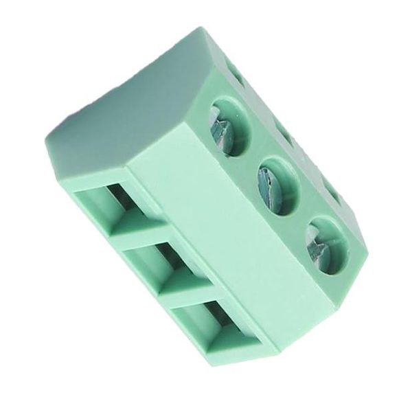 MX127S-5.08-03P-GN01-Cu-Y-A Fixed Terminal Blocks