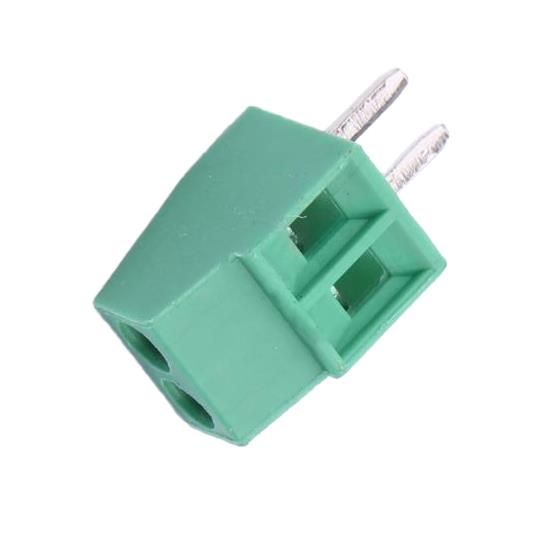 MX128-2.54-02P-GN01-Cu-Y-A Fixed Terminal Blocks