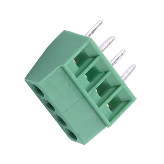 MX128-2.54-04P-GN01-Cu-Y-A Fixed Terminal Blocks