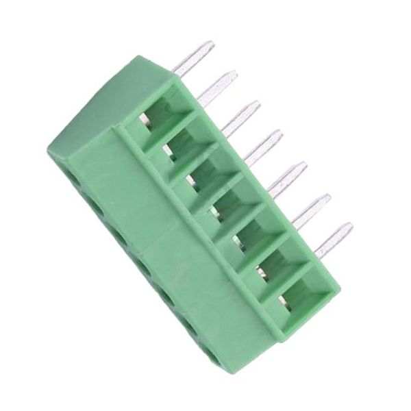 MX128-2.54-07P-GN01-Cu-Y-A Fixed Terminal Blocks