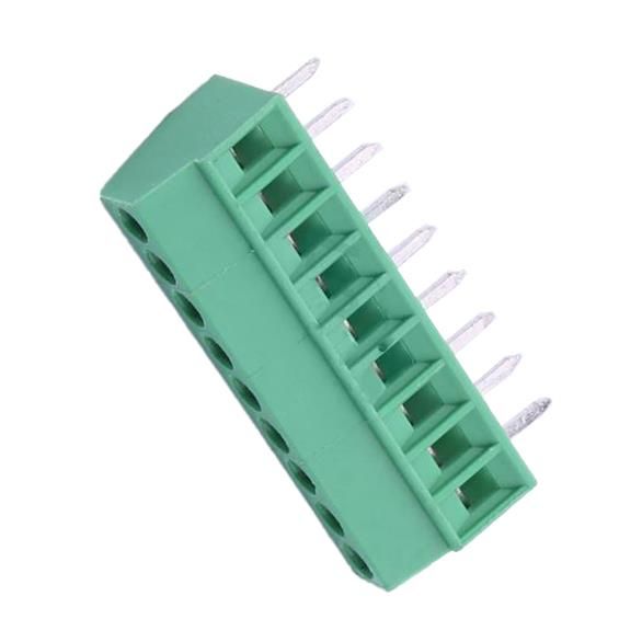 MX128-2.54-09P-GN01-Cu-Y-A Fixed Terminal Blocks