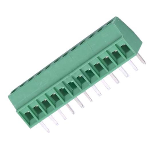 MX128-2.54-12P-GN01-Cu-Y-A  Connectors