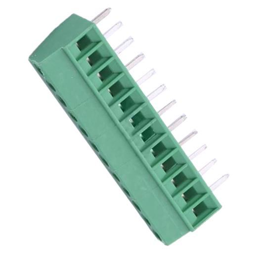 MX128-2.54-12P-GN01-Cu-Y-A Fixed Terminal Blocks