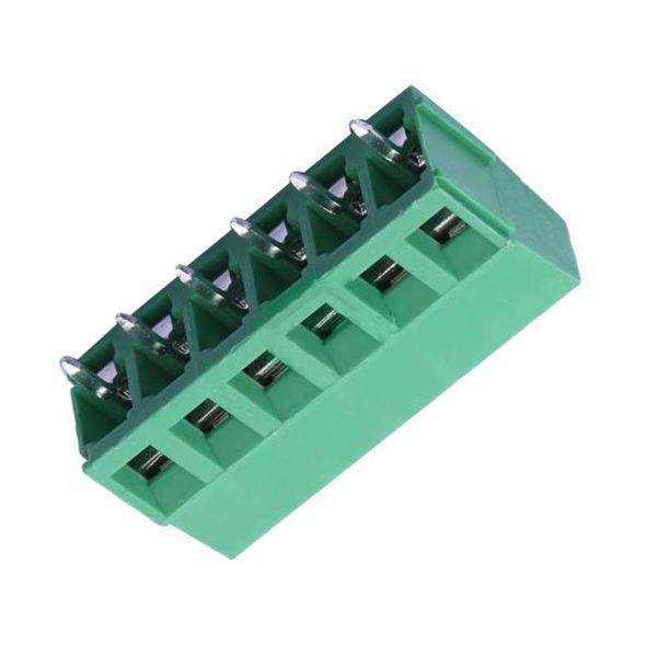 MX128-5.0-06P-GN01-Cu-Y-A  Connectors