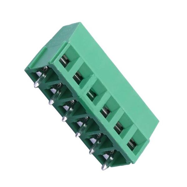MX128-5.0-06P-GN01-Cu-Y-A Fixed Terminal Blocks