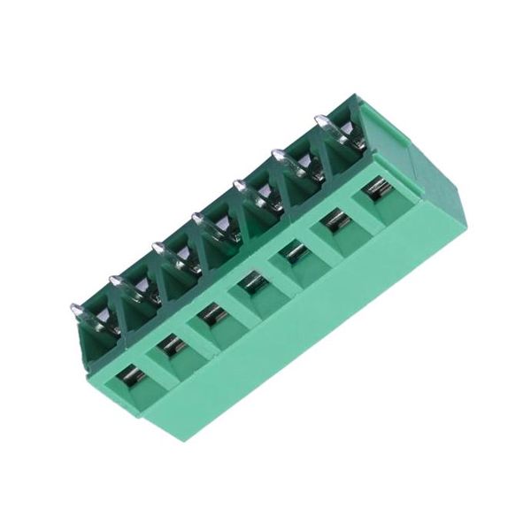 MX128-5.0-07P-GN01-Cu-Y-A  Connectors